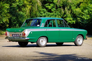 Ford Cortina GT 1966