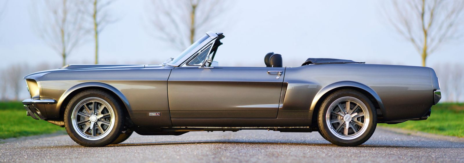 Ford Mustang Convertible, 1967