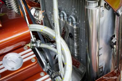 Ford Tudor V8 Street rod, 1933