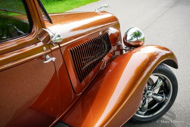 Ford Tudor V8 Street rod, 1933