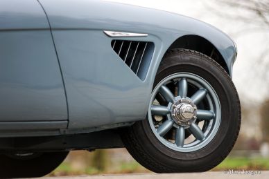 Austin Healey 100/6, 1957