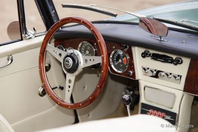 Austin Healey 3000 Mk III ph 1, 1964