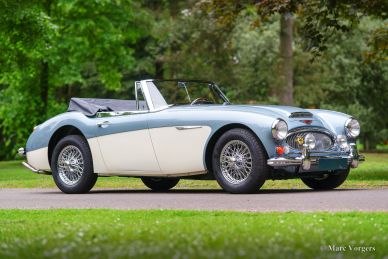 Austin Healey 3000 Mk III, 1967