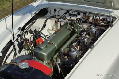 Austin Healey 3000 Mk IIa, 1962