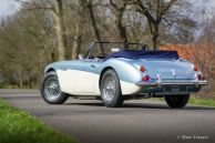 Austin Healey 3000 Mk III, 1967