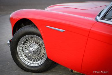 Austin Healey 3000 Mk III, 1966