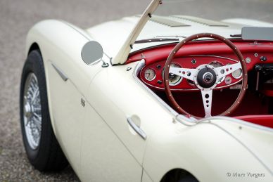 Austin Healey 3000 Mk II, 1961