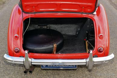 Austin Healey 3000 Mk IIa, 1964