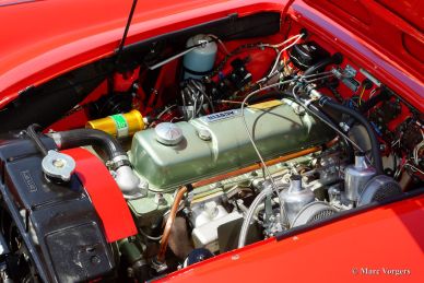 Austin Healey 3000 Mk IIa, 1963