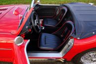 Austin Healey 3000 Mk I, 1960