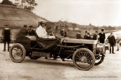 Brooklands Giants: Men & machines 1907-1939