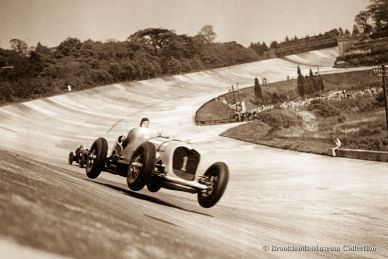 Brooklands Giants: Men & machines 1907-1939