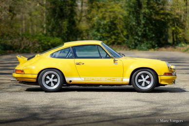 Porsche 911 2.4 “ST”, 1973