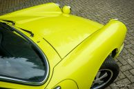 Porsche 911 2.0 SWB 1968 body restoration