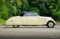 Peugeot 402 Eclipse Restoration