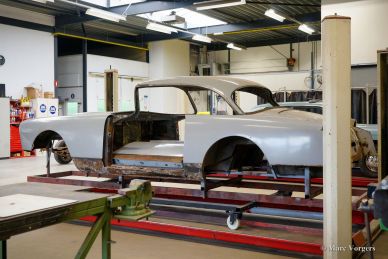 Facel Vega HK-500, 1961 Restoration