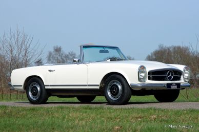 Mercedes-Benz 280 SL 'Pagode', 1968