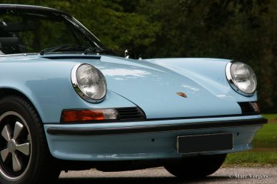 Porsche 911 2.4 S Targa, 1973