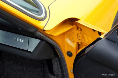 Porsche 911 2.0 Sportomatic, 1968