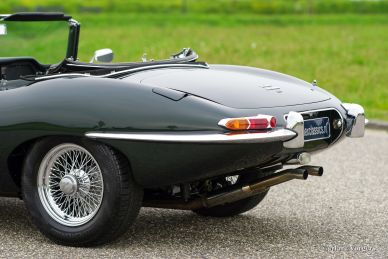 Jaguar E-type 4.2 Litre OTS S1.5, 1968