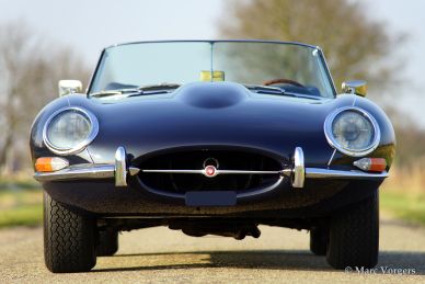 Jaguar E-type 4.2 Litre OTS S1, 1965