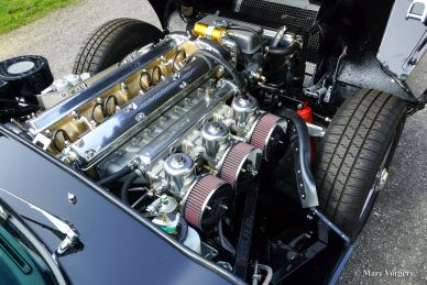 Jaguar E-type 4.2 Litre FHC S1, 1966