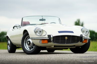 Jaguar E-type SIII V12 roadster, 1973