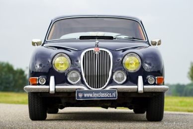 Jaguar S-type 3.4 Litre, 1965