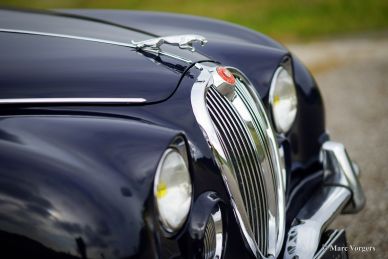 Jaguar S-type 3.4 Litre, 1965