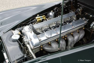 Jaguar XK 120 SE OTS