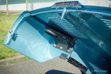 Jaguar E-type 3.8 Series 1 OTS, 1963 Restoration