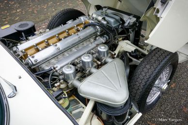 Jaguar E-type 4.2 Litre OTS, 1966