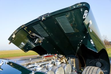 Jaguar E-type 3.8 Litre FHC, 1963