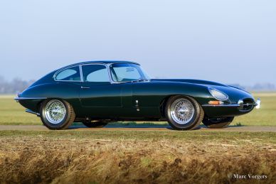 Jaguar E-type 3.8 Litre FHC, 1963