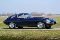 Jaguar E-type 3.8 Litre FHC, 1962