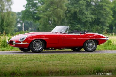 Jaguar E-type 3.8 Litre OTS, 1962