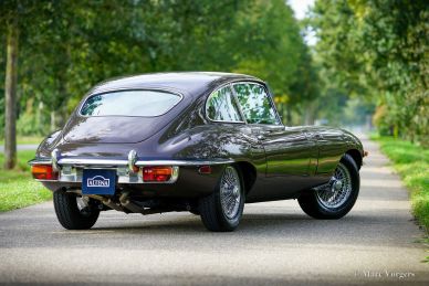 Jaguar E-Type 4.2 Litre S2 FHC 2+2, 1969