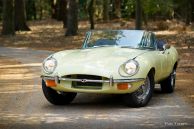 Jaguar E-type 4.2 Litre OTS, 1968