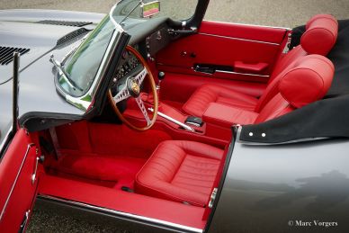 Jaguar E-type 4.2 Litre OTS, 1969