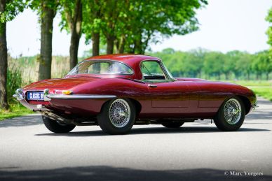 Jaguar E-type 3.8 Litre OTS (roadster) S1, 1964