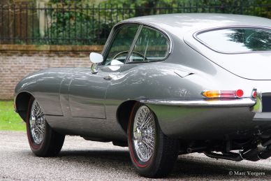 Jaguar E-type 4.2 Litre FHC S1.5, 1968