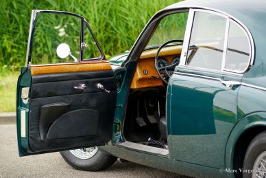 Jaguar Mk II 3.4 Litre, 1967