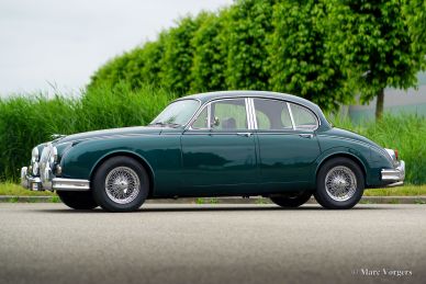 Jaguar Mk II 3.4 Litre, 1967