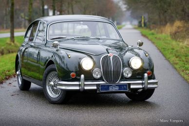 Jaguar MK II 3.4 Litre, 1963