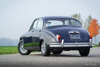 Jaguar Mk II 3.8 Litre, 1962