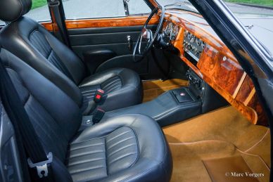 Jaguar MK 2 3.8 Litre, 1962