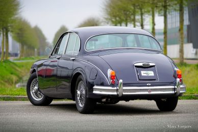 Jaguar Mk II (Mk 2) 3.8 Litre automatic, 1963