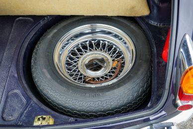 Jaguar Mk II (Mk 2) 3.8 Litre automatic, 1963