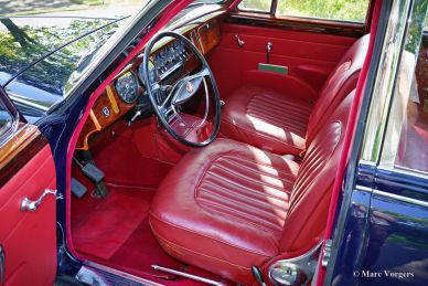 Jaguar Mk II 3.8 Litre, 1962