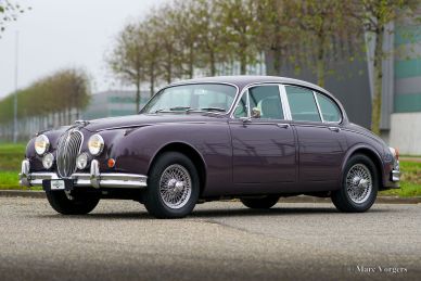 Jaguar MK 2 4.2 Litre, 1961